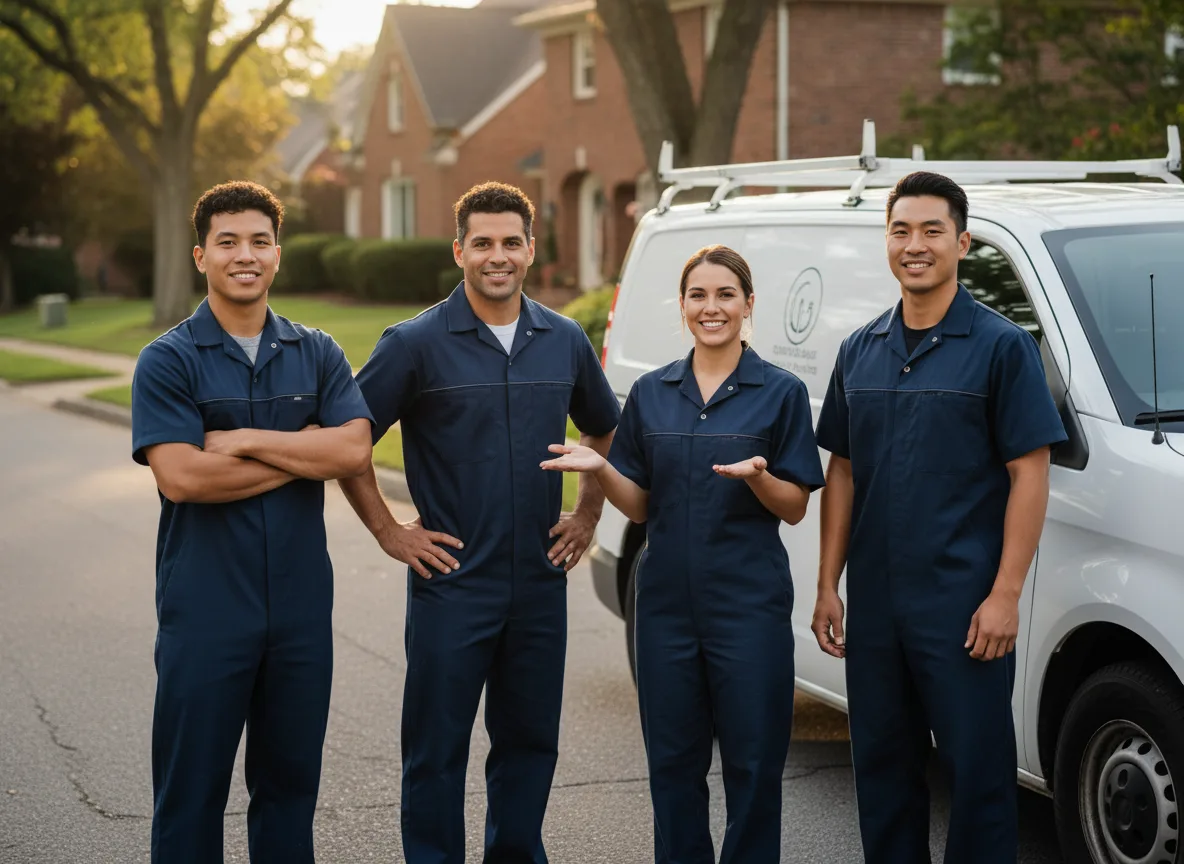 Home Gutter Service company in Texola, OK